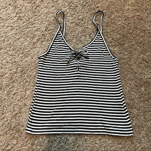 Top shop tank top nwot